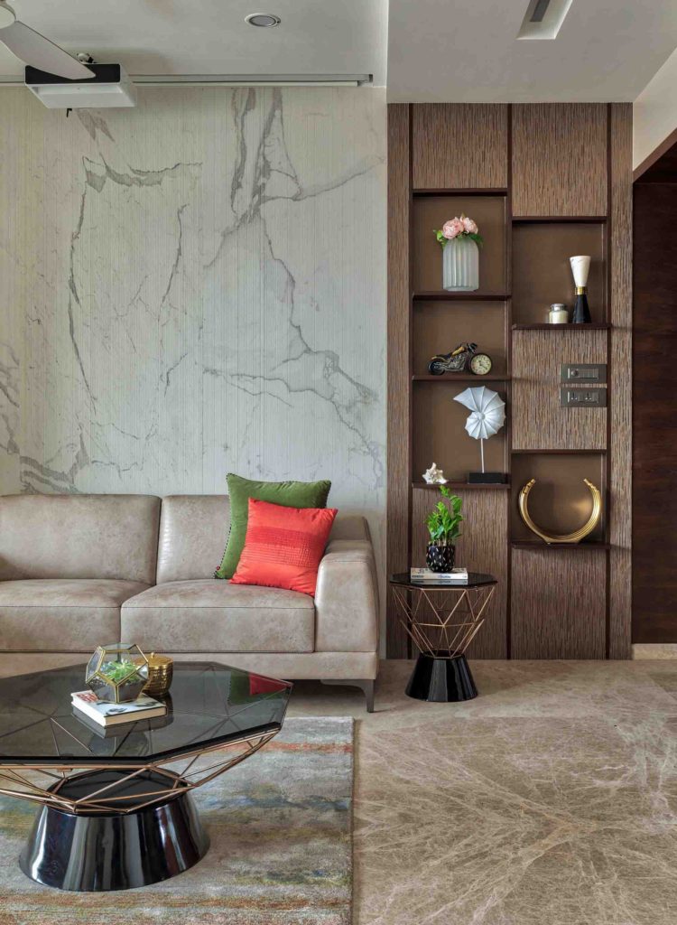 RUNWAL RESIDENCE – The Design House Company